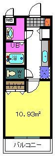 アイボリコートの間取り