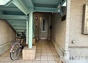 【エントランス】 | パルコート信濃町