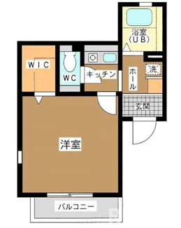 【間取り】 | パルコート信濃町