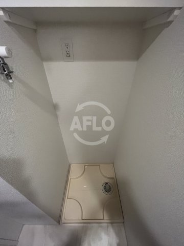 アプリーレ西本町の設備|アプリーレ西本町　洗濯パン