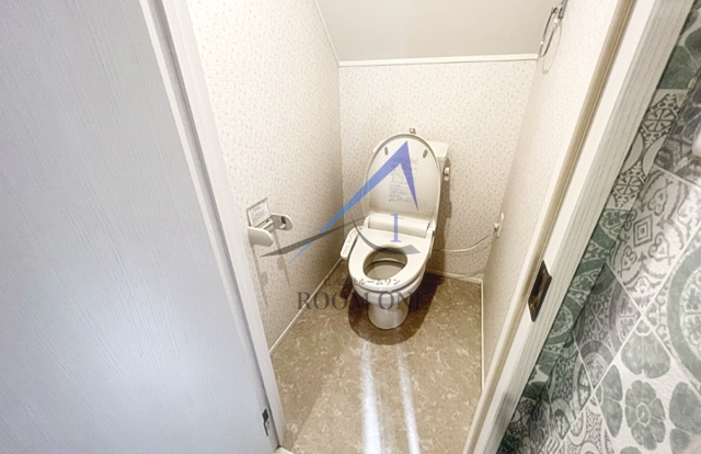 サニーヒルズのトイレ|トイレです。