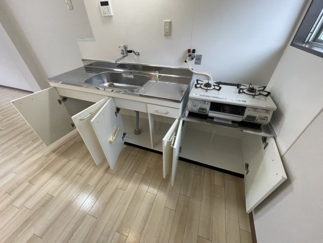 カーサ摩耶のキッチン