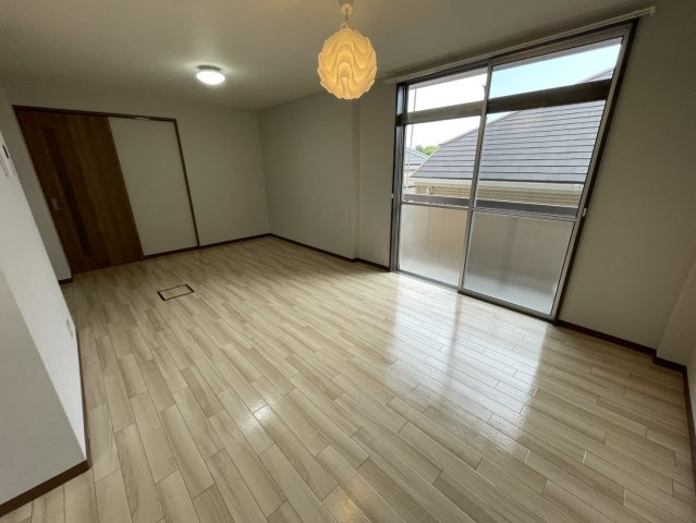 カーサ摩耶の居間・リビング
