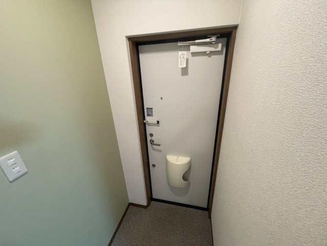 カーサ摩耶の玄関
