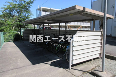 【その他共用部分】 | ビレッジハウス書写台