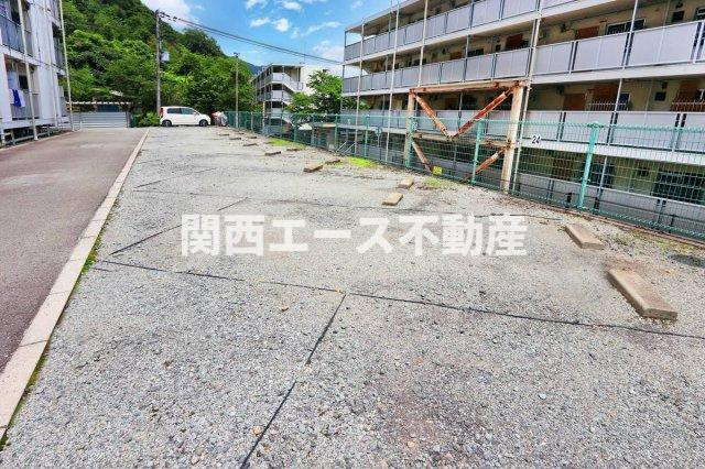 【駐車場】 | ビレッジハウス書写台