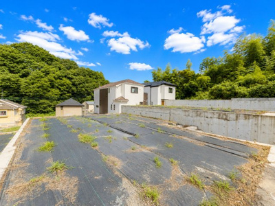 【外観】 | ◆町田市上小山田町　建築条件なし売地　区画7◆ | ◆住宅ローンのご相談や周辺環境のご案内も含め、ローンに詳しい、地元に詳しいスタッフがお出迎えさせていただきます。お気軽にご相談ください。