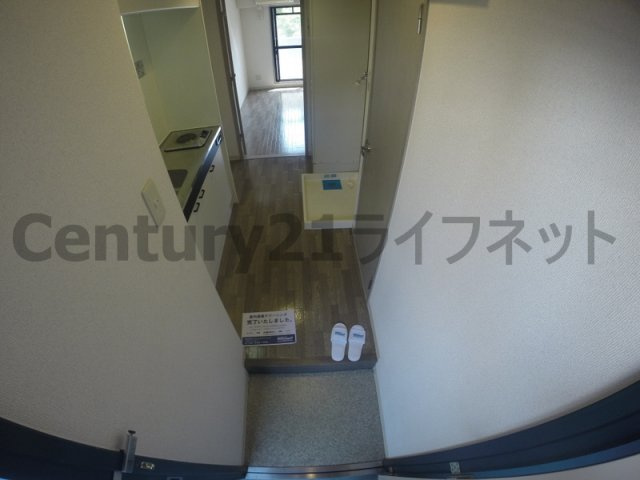 【玄関】 | カーサあわじ