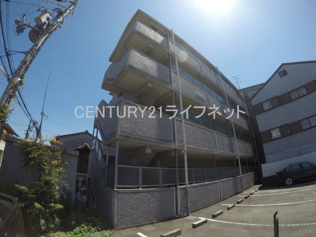 【外観】 | カーサあわじ