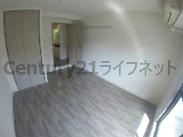 【寝室】 | カーサあわじ