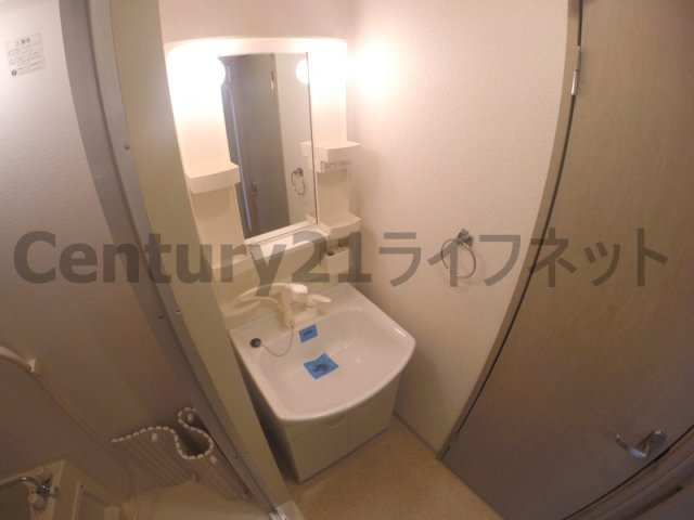 【洗面所】 | カーサあわじ
