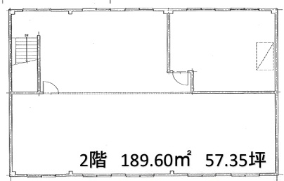 鈴木ビルの間取り