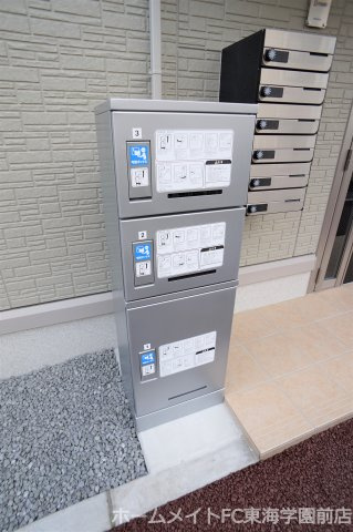 熊本市東区上南部２丁目のアパートのその他共用部分