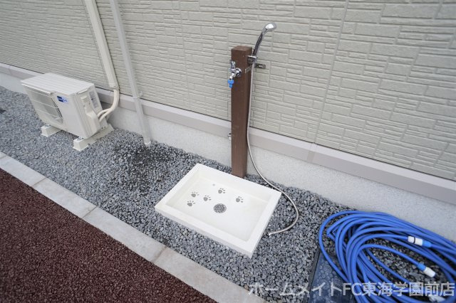 熊本市東区上南部２丁目のアパートのその他共用部分