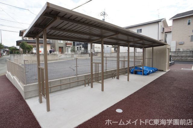 熊本市東区上南部２丁目のアパートのその他共用部分