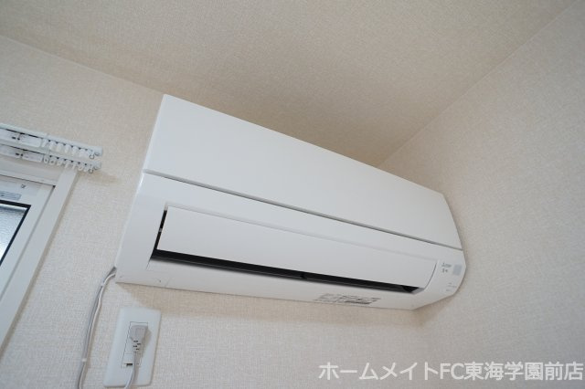 熊本市東区上南部２丁目のアパートの設備