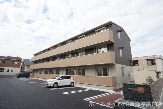熊本市東区上南部２丁目のアパート