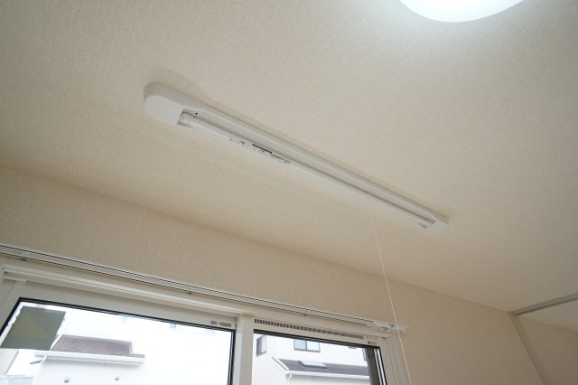 熊本市東区上南部２丁目のアパートの設備