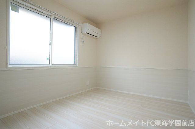 熊本市東区上南部２丁目のアパートの洋室
