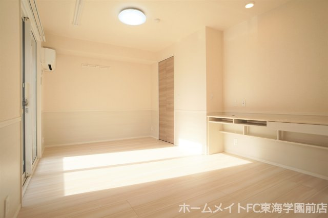 熊本市東区上南部２丁目のアパートの内装