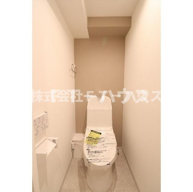 北辰レジデンス東船橋のトイレ