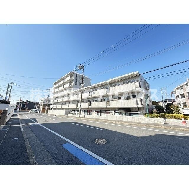 北辰レジデンス東船橋の外観