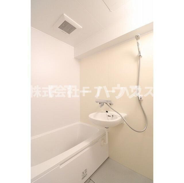 北辰レジデンス東船橋の浴室