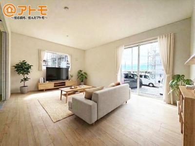 【居間・リビング】 | 富士宮市小泉第29　新築戸建て　2号棟