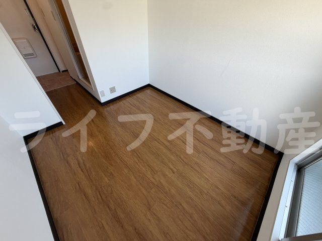 大宝新深江CTスクエアの内装|内装です
