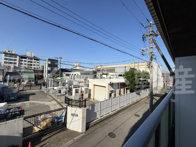 大宝新深江CTスクエアの展望