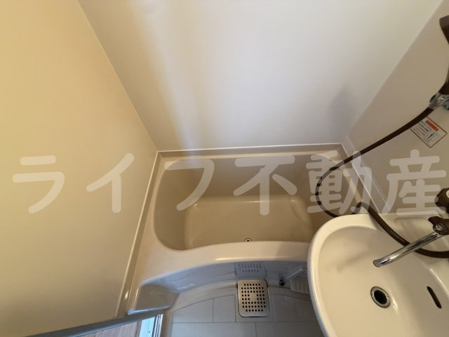 大宝新深江CTスクエアの浴室|日々の暮らしに欠かせないお風呂です