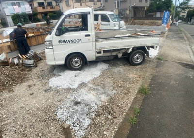 【区画図】 | 寺田町新築戸建 | 区画図は、土地の形状、境界、道路との関係を詳細に示す図面土地の正確な位置、面積、形状を把握し購入や建築計画の判断に不可欠です。区画整理や開発状況も示され、将来的な土地利用のイメージを掴む上でも重要ね。