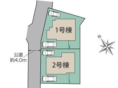 【土地図】 | 寺田町新築戸建 | 土地図は、土地の位置や形状、地番、隣接地の関係を示す図面です。土地の正確な情報を把握するのに不可欠です。不動産取引や測量や、建築計画に用いられ、現況を把握する上で重要。全体像を把握する際に役立ちます。