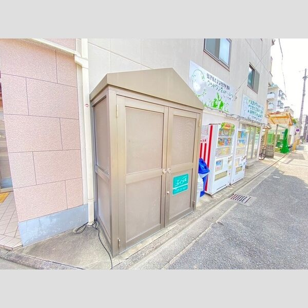 西大路御池ハイツイチキのその他共用部分