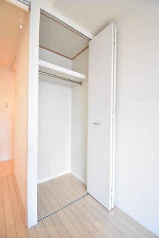 クレド山之内の収納