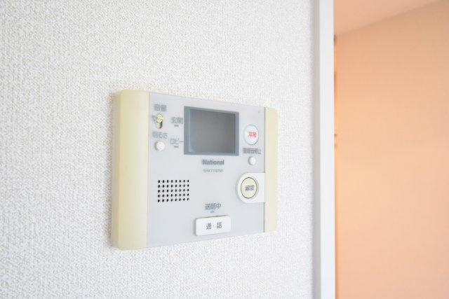 クレド山之内のセキュリティ