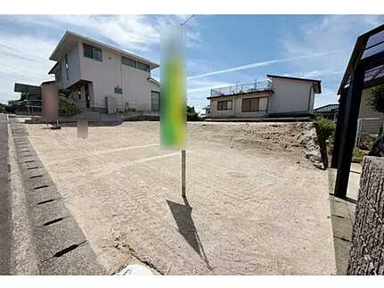 安佐南区毘沙門台２丁目の外観