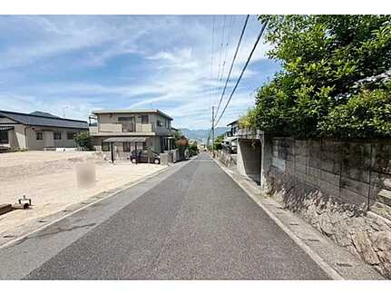 安佐南区毘沙門台２丁目の周辺