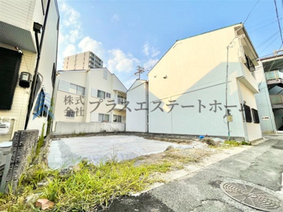 【外観】 | 兵庫区西出町2丁目新築戸建 | 3駅3路線利用可
長期優良住宅、耐震等級「3」、断熱等性能等級「5」