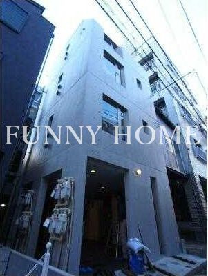 【外観】 | キャッスル廣瀬若林
