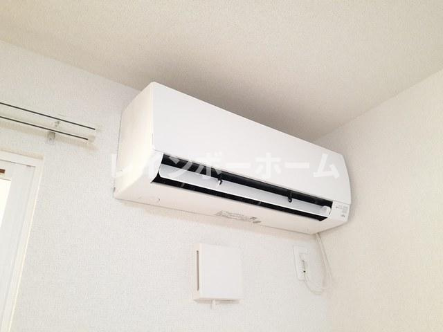 アルマナックハウスの設備