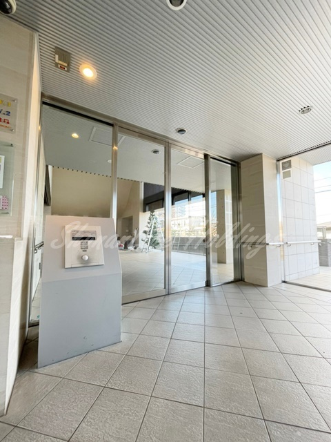 藤沢市藤が岡１丁目の賃貸マンションのその他共用部分