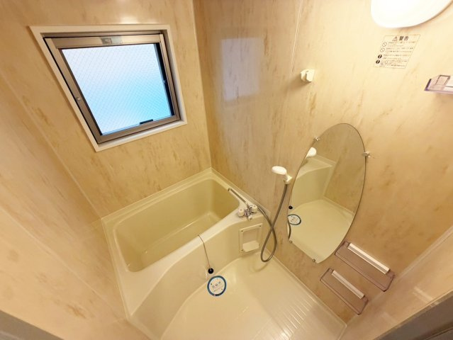 URBAN FLATS江坂の浴室