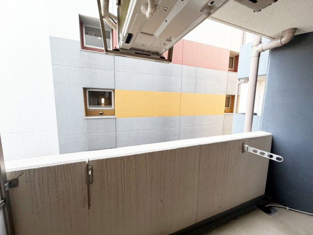 URBAN FLATS江坂の展望