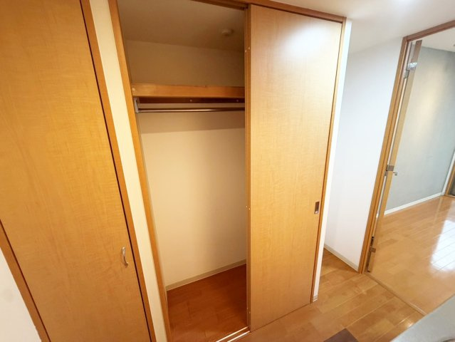 URBAN FLATS江坂の収納