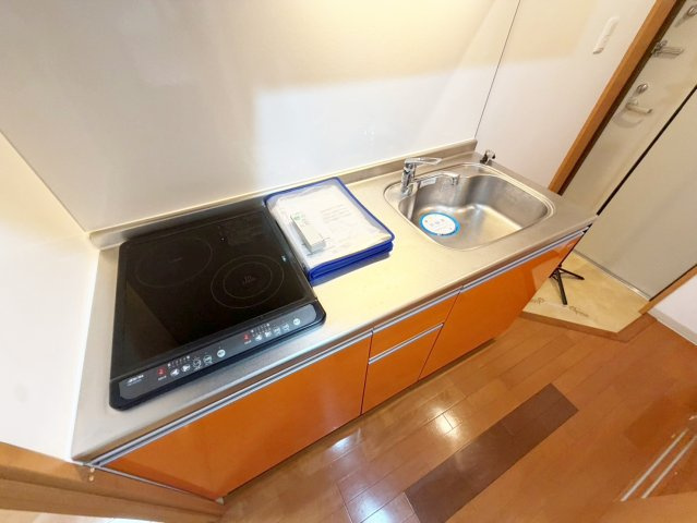 URBAN FLATS江坂のキッチン