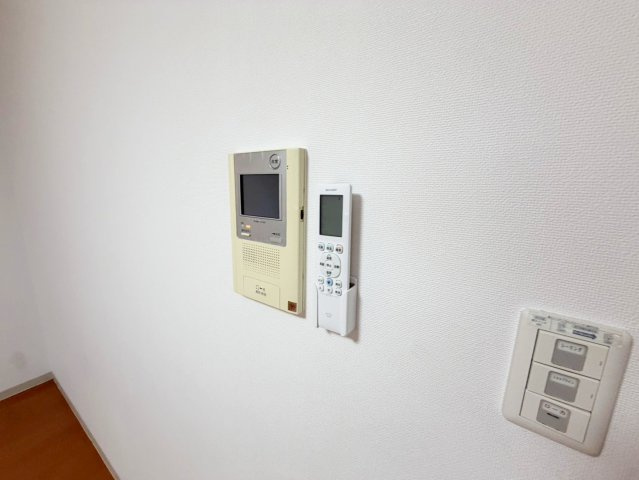 URBAN FLATS江坂のセキュリティ