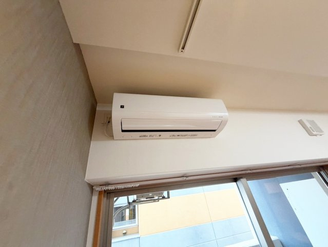 URBAN FLATS江坂の設備