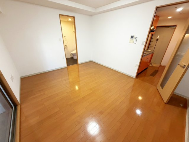 URBAN FLATS江坂の寝室