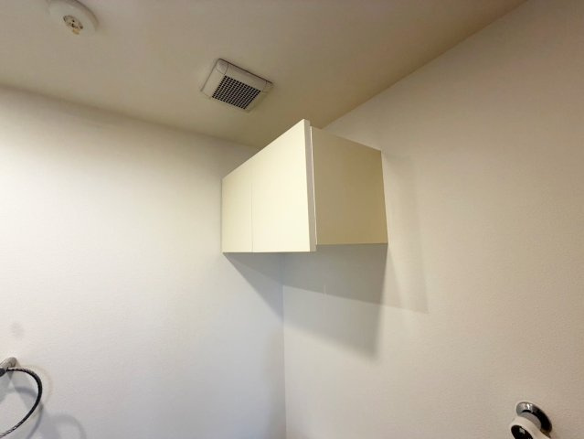 URBAN FLATS江坂の収納